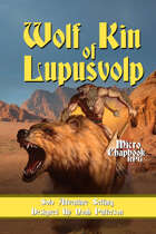 Wolf Kin of Lupusvolp