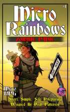 Micro Rainbows #1: Zombie Panic