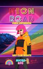Neon Road: Gay Club Nights