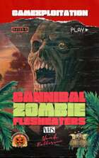 Cannibal Zombie Flesheaters: 212 SYSTEM