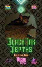 Belfry of Bats (Black Ink Depths 3)