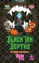 The Deadlight Cradle (Black Ink Depths 8)