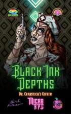 Dr. Crabstich's Coffin (Black Ink Depths 10)