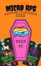 Countdown to Halloween 2022 Week 2 [BUNDLE]