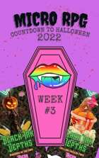 Countdown to Halloween 2022 Week 3 [BUNDLE]