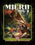 Micro RPG-R: Core Rules Booklet