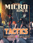 Micro RPG-R Tactics