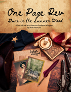One Page Rev: Guns in the Summer Wood