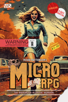 Micro RPG: The Mangrove Hospital Murders