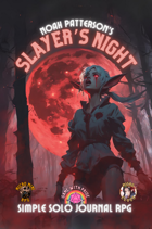 Slayer's Night