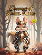 Warriors of Walnut Woods