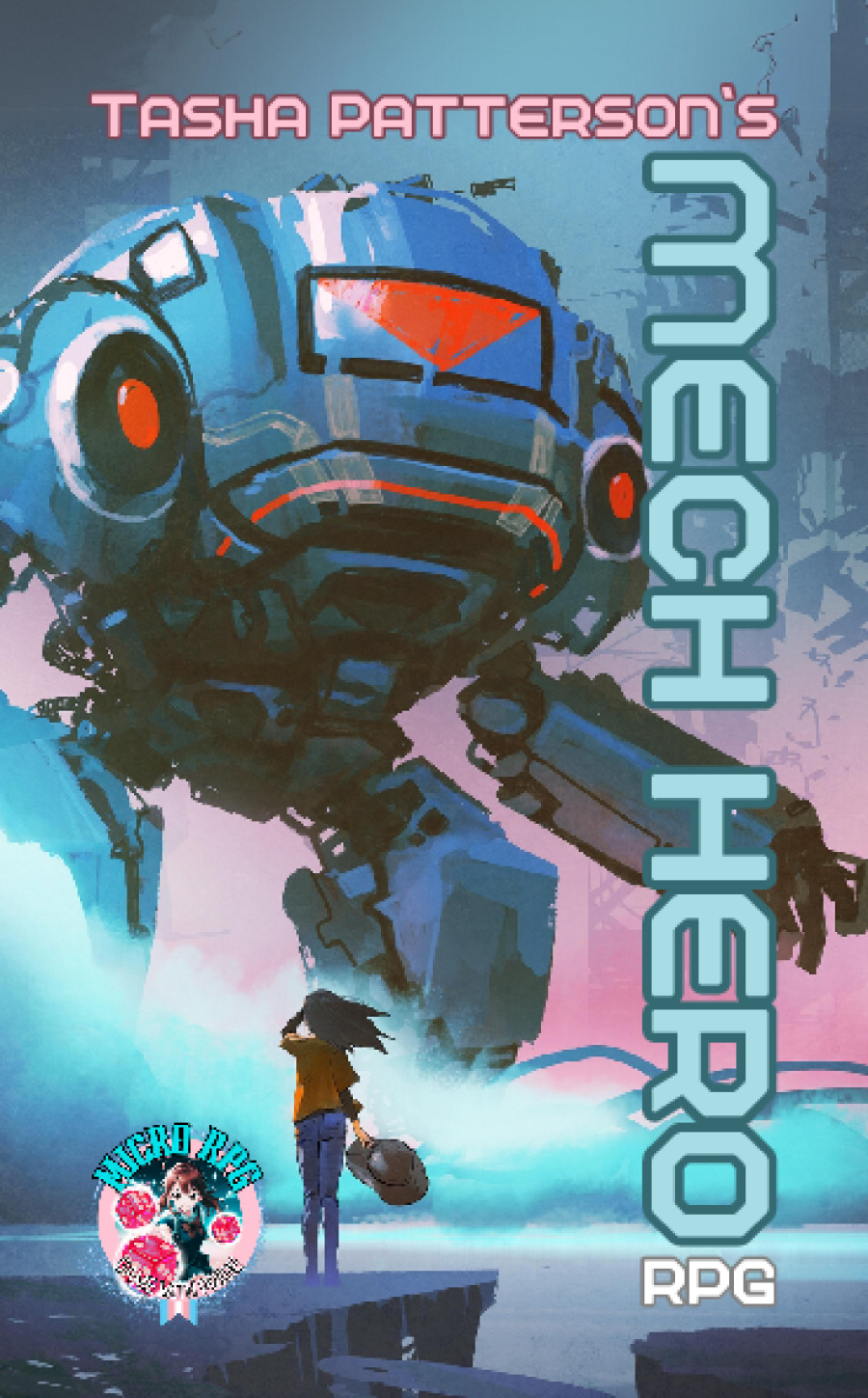 Mech Hero RPG