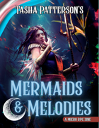Mermaids & Melodies: A Micro RPG Zine