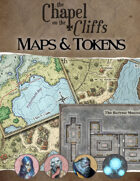 The Chapel on the Cliffs - Maps & Tokens
