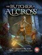 The Butcher of Alcross (5e)