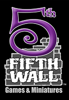 Fifth Wall Games & Miniatures