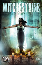 Witches Trine: Rebirth #4