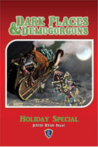 DARK PLACES & DEMOGORGONS - Holiday Special - FREE pdf