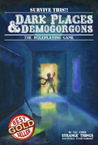 Dark Places & Demogorgons Core Bundle [BUNDLE]