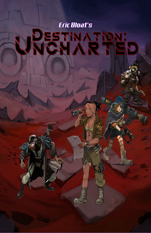 Destination:  Uncharted