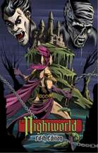 Nightworld - Tabletop RPG Monster Manual Zine - Fifth Edition