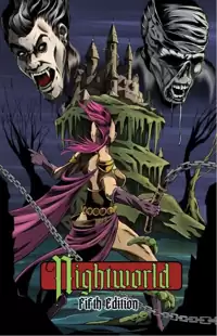100％品質 RPG Tabletop - Nightworld Monster RPG DCC for - Zine Manual サブカルチャー