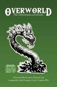 Nightworld - Tabletop RPG Monster Manual Zine - for DCC RPG Nightworld - Tabletop RPG Monster Manual Zine - for DCC RPG