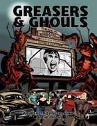 SURVIVE THIS!! Greasers & Ghouls