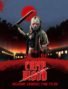 SURVIVE THIS!! Camp Blood - Core Rules