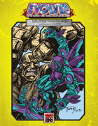 Evolved for DCC RPG - Adventure - Evolution: Better, Faster, Harder