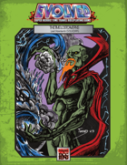 Evolved for DCC RPG - Adventure - The Time Lost Cavern