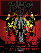 Vigilante City for 5e - Villain's Guide