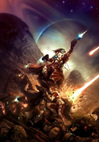 The Black Tide: System Neutral Interstellar Role Playing Campaign Rules
