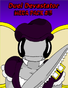 Duel Devastator - Mega Pack 5