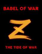 Babel of War #2