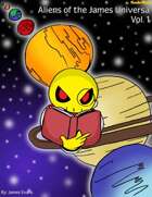 Aliens of the James Universa