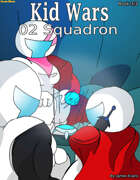 Kid Wars - 02 Squadron: Book 3