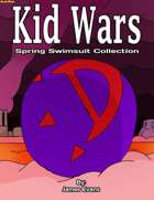Kid Wars - Swimsuit Collection #2