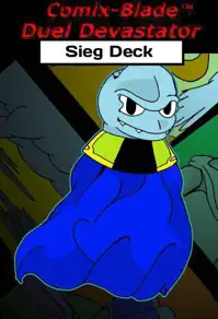 Duel Devastator - Sieg Deck (Generation 2)