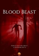 Blood Beast (13th Age Compatible)