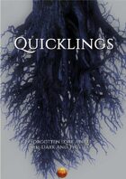 Quicklings (13th Age Compatible)