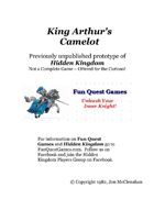 King Arthur's Camelot