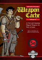 Weapon Cache Vol. 01 (5E)