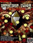 The Omnihedron Swarm Boss Stats (5E)