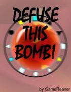 Defuse This Bomb! - A Universal Noncombat Encounter