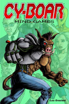 Cy-Boar - Volume 2: Mind Games