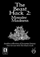 The Beast Hack 2: Monster Madness