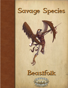 Savage Species: Beastfolk