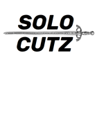 SoloCutz - Robert E Howard on Conan