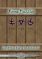 Rune Puzzles